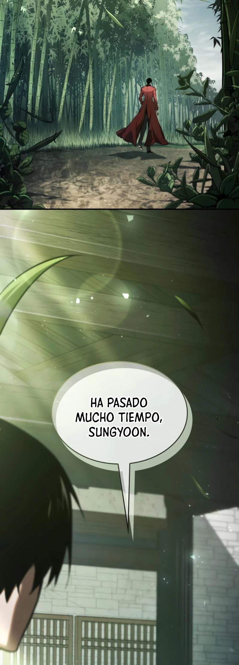 Read Nigromante Sin Límites ES Manga Online