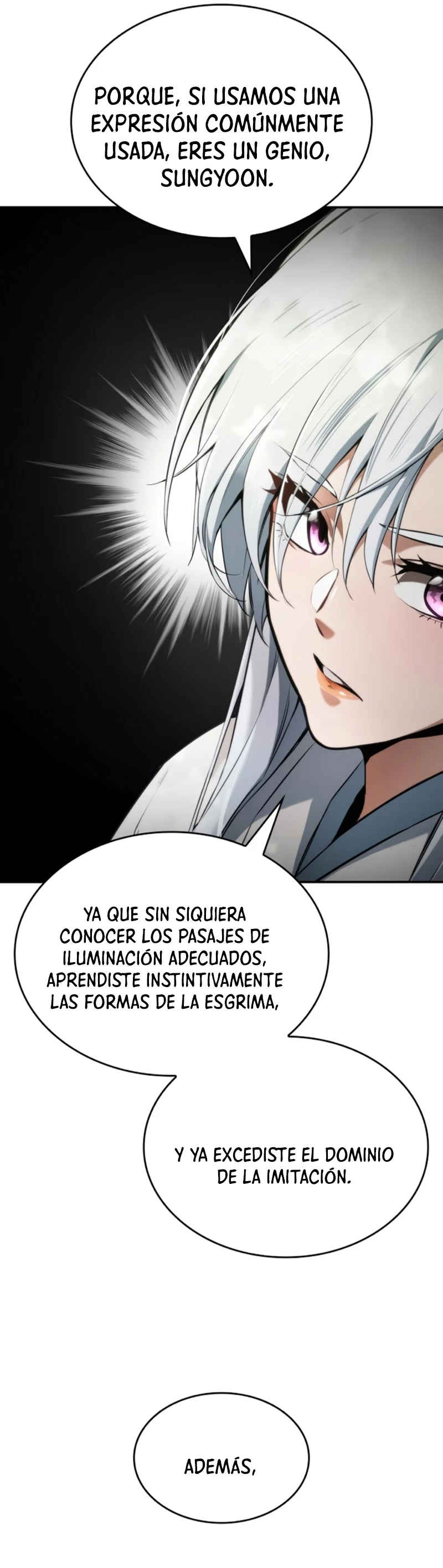 Read Nigromante Sin Límites ES Manga Online