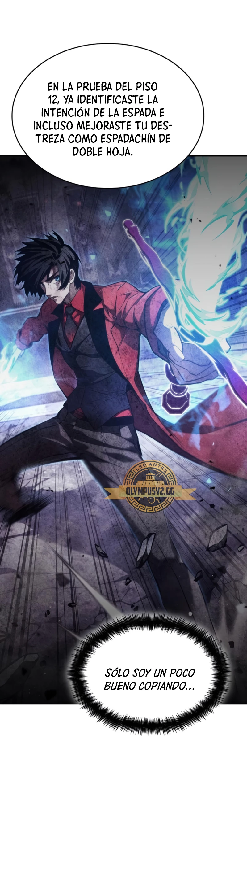Read Nigromante Sin Límites ES Manga Online