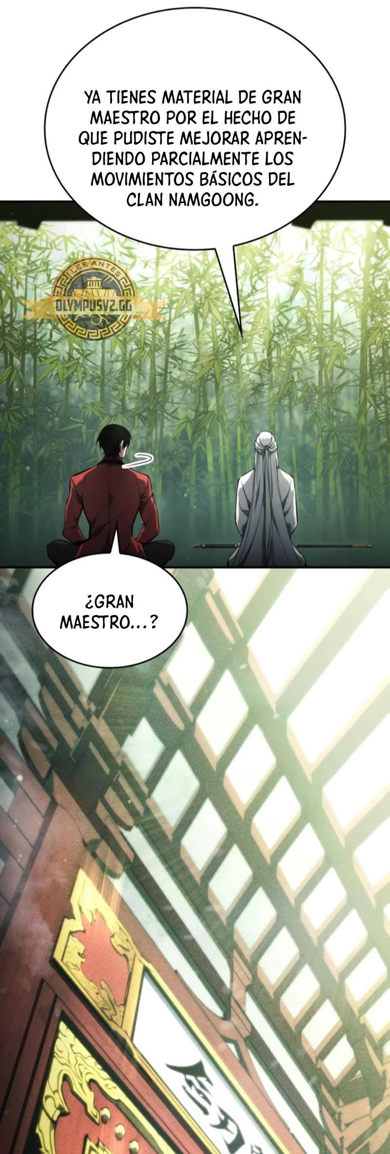 Read Nigromante Sin Límites ES Manga Online