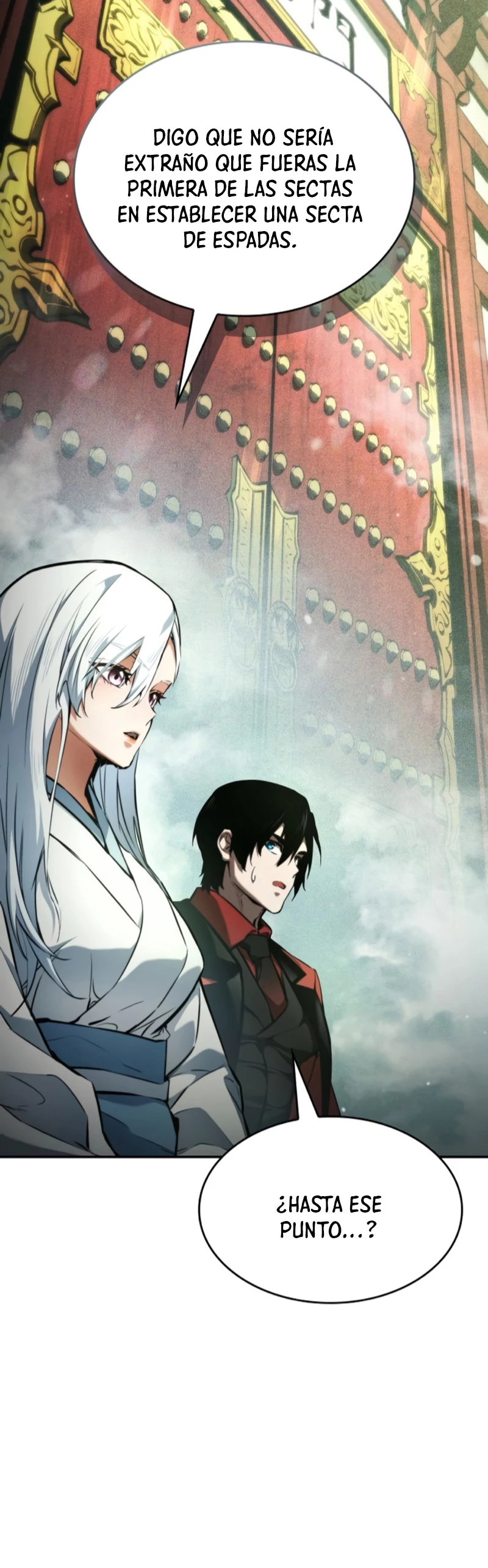 Read Nigromante Sin Límites ES Manga Online