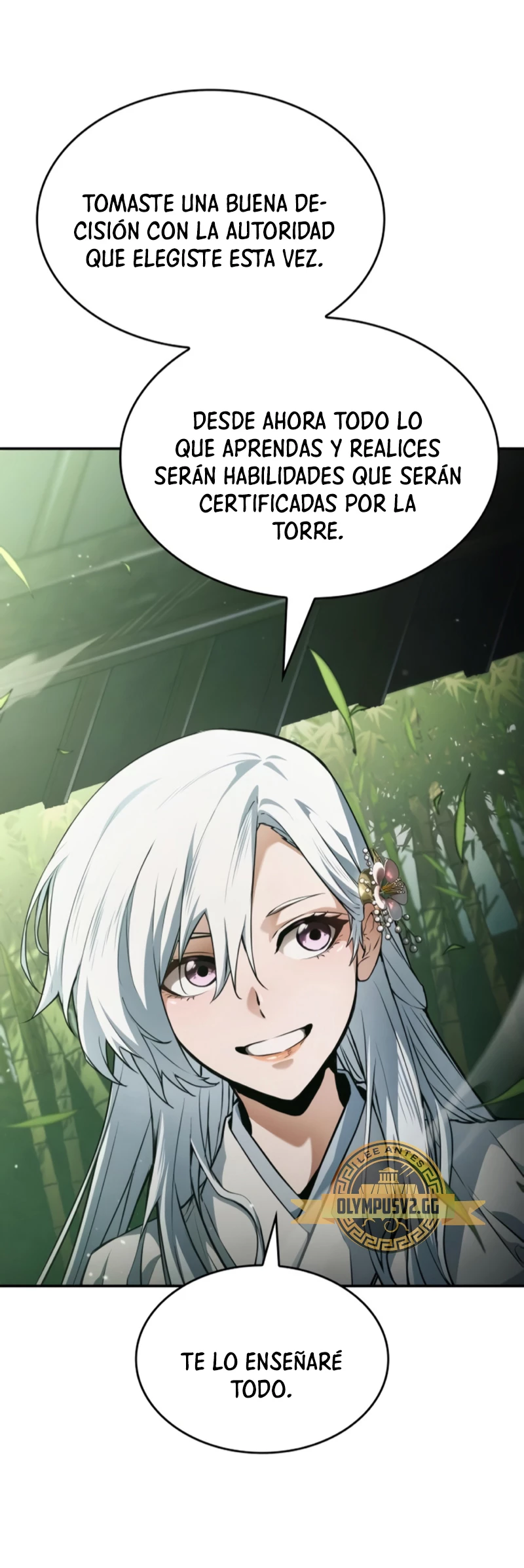 Read Nigromante Sin Límites ES Manga Online