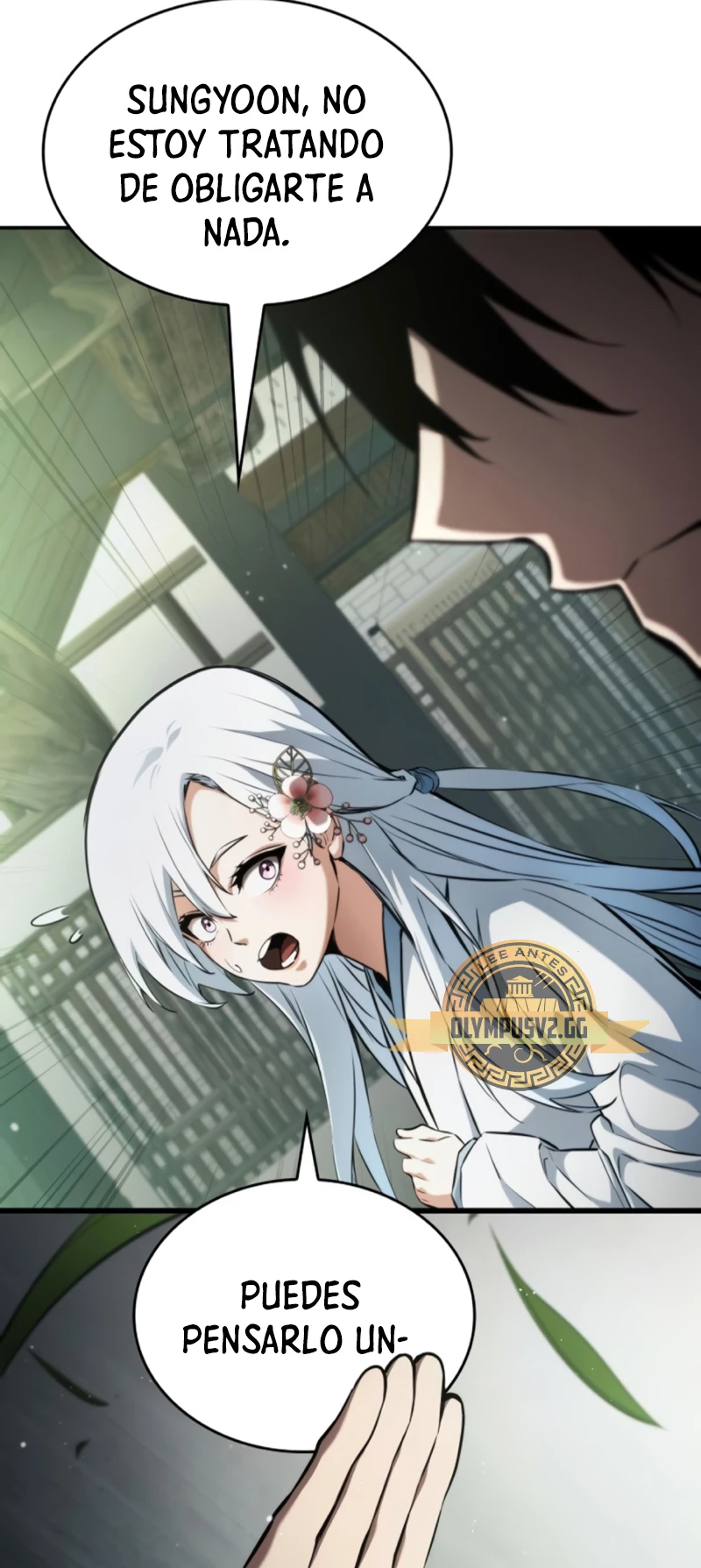 Read Nigromante Sin Límites ES Manga Online