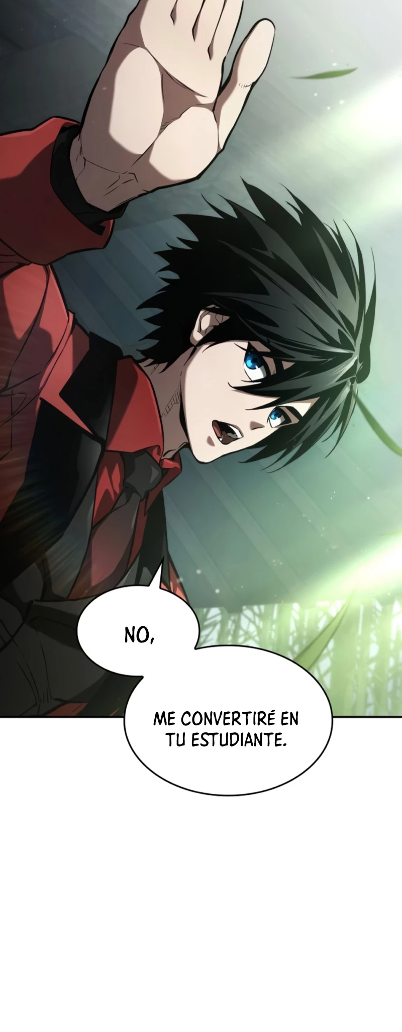 Read Nigromante Sin Límites ES Manga Online