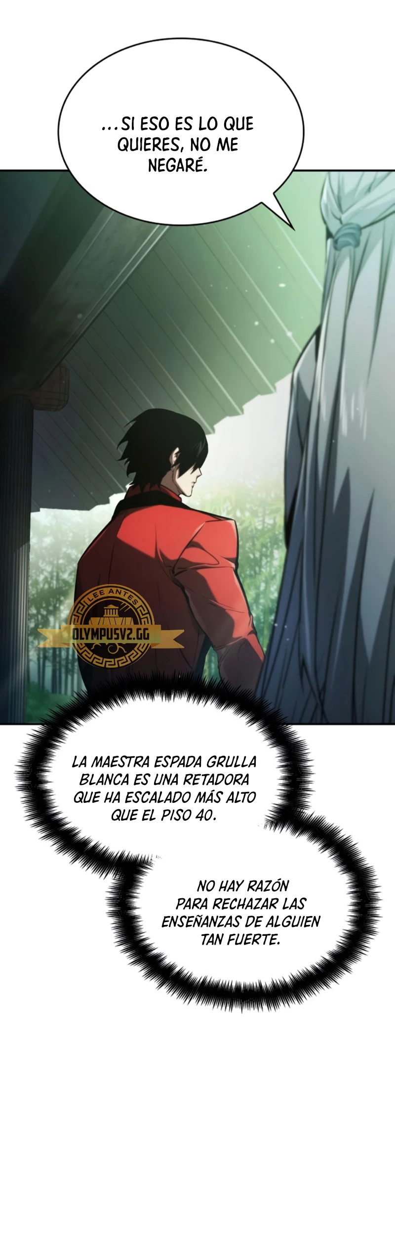 Read Nigromante Sin Límites ES Manga Online