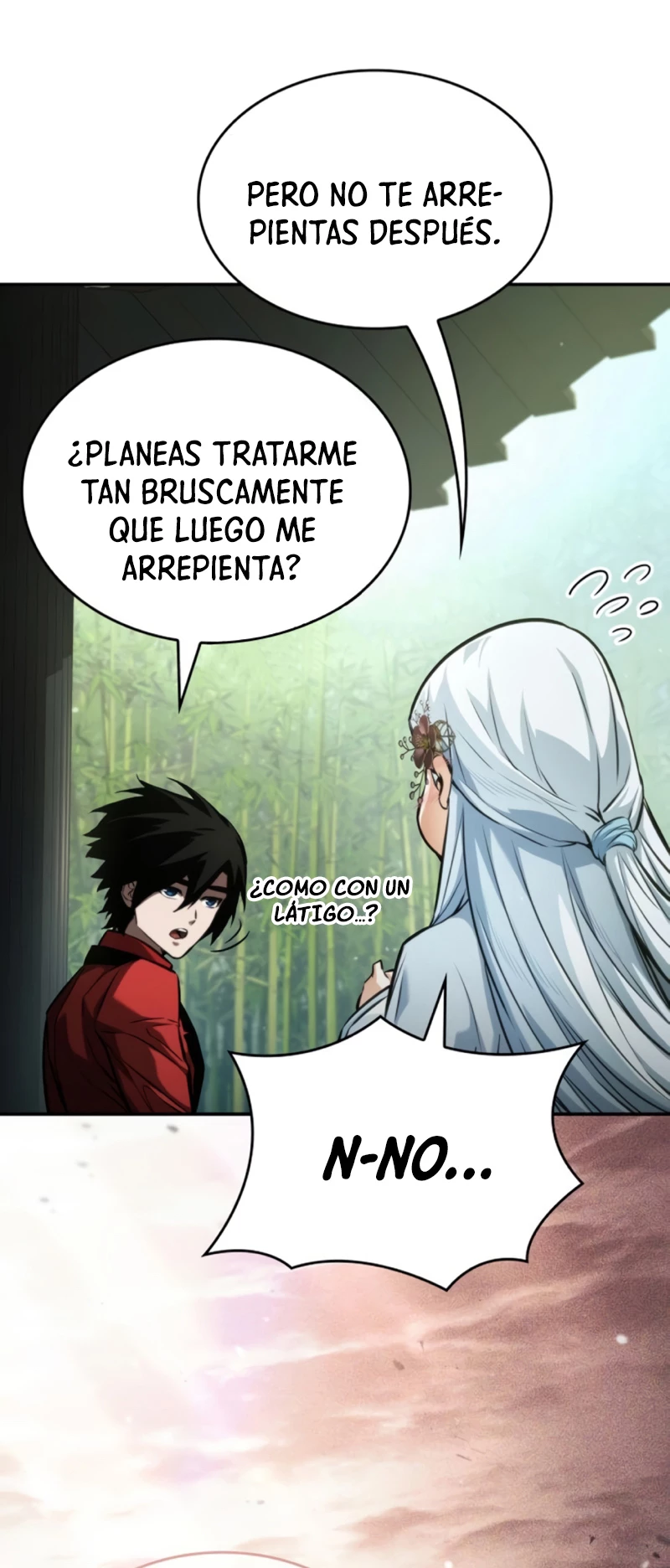 Read Nigromante Sin Límites ES Manga Online