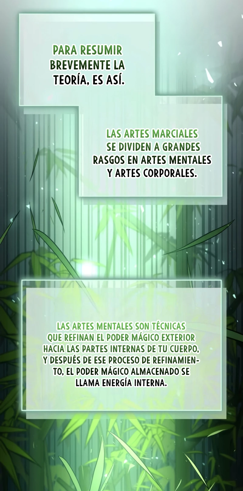 Read Nigromante Sin Límites ES Manga Online