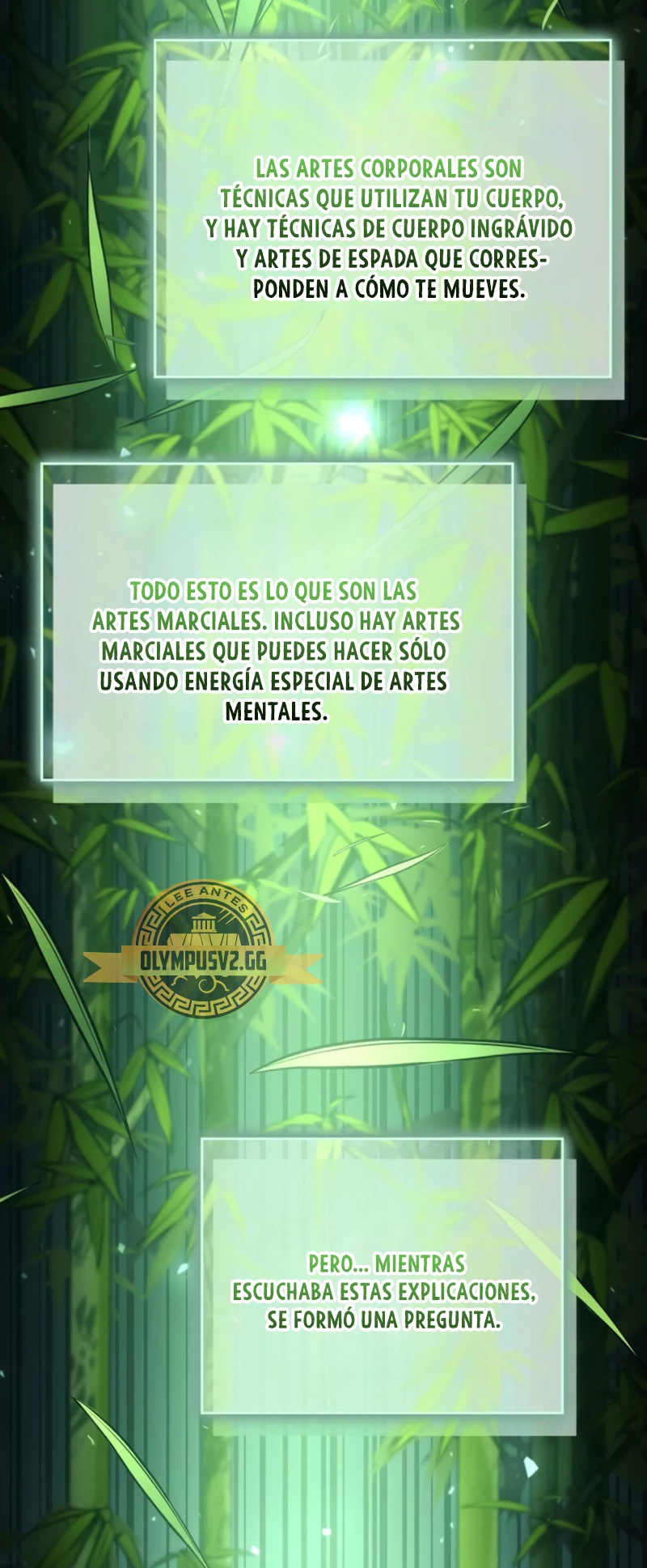 Read Nigromante Sin Límites ES Manga Online