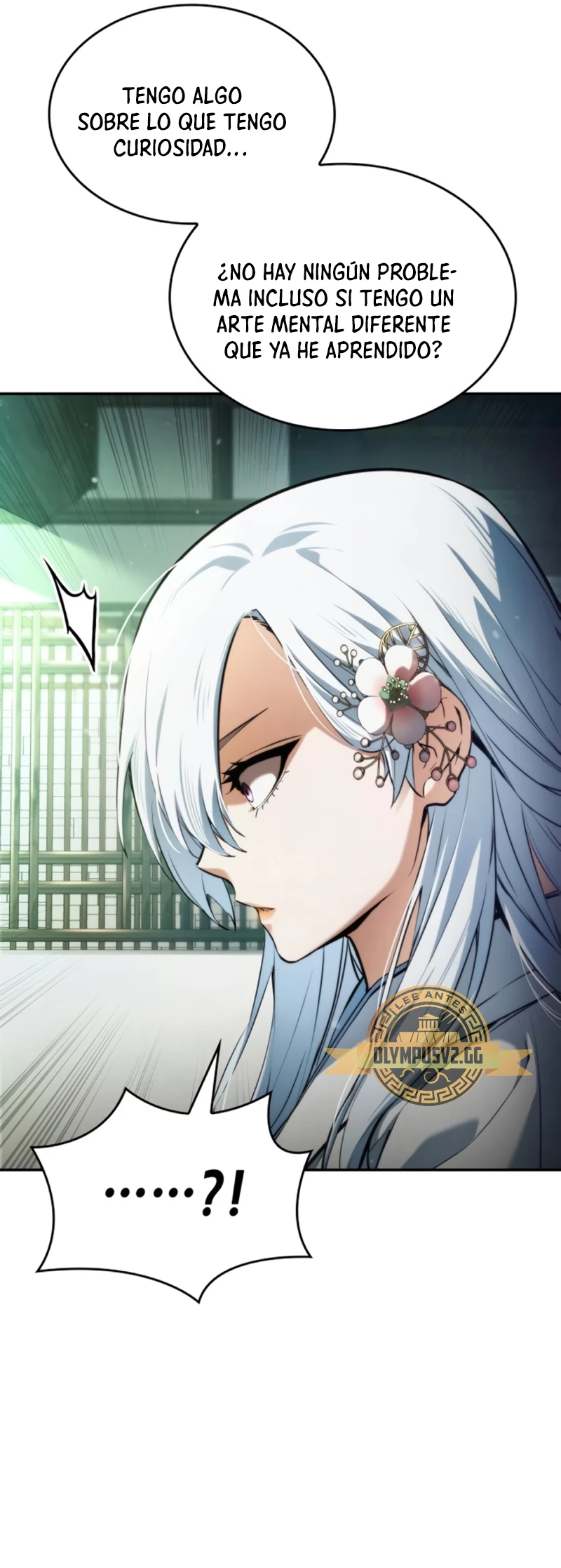 Read Nigromante Sin Límites ES Manga Online