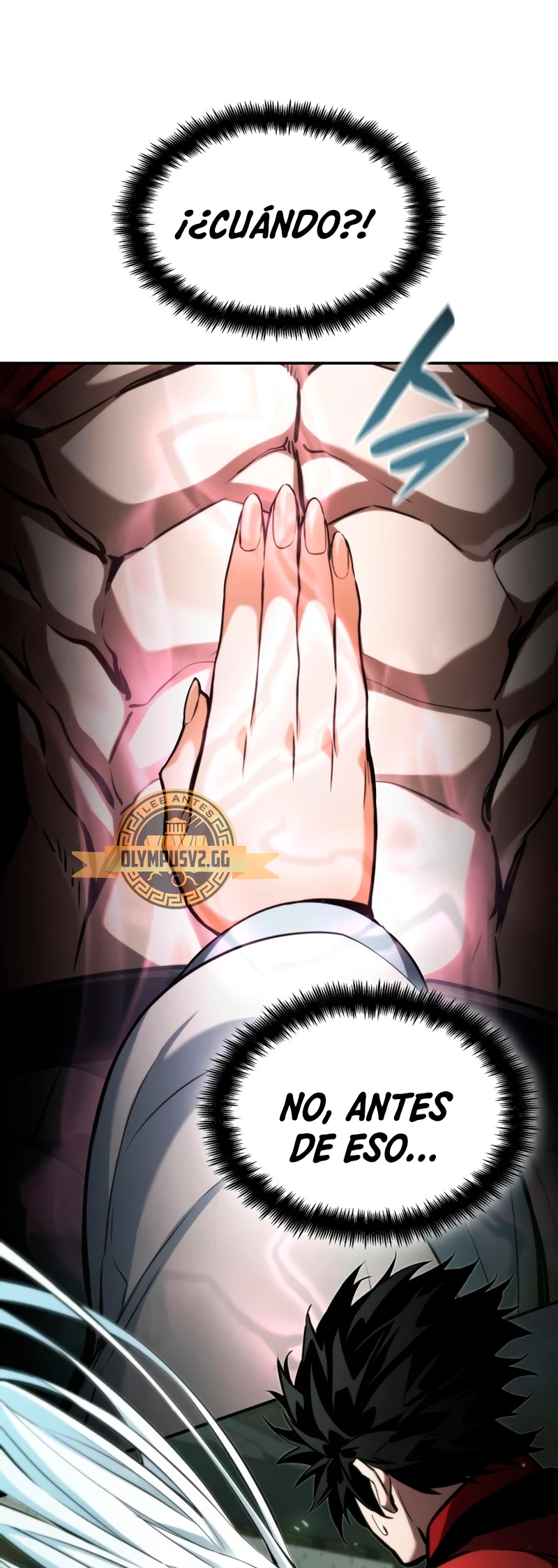 Read Nigromante Sin Límites ES Manga Online