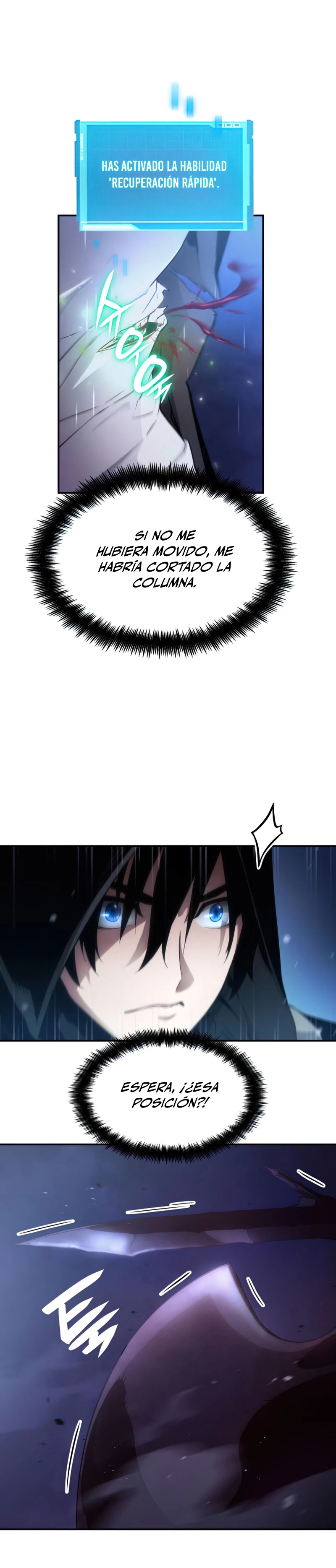 Read Nigromante Sin Límites ES Manga Online