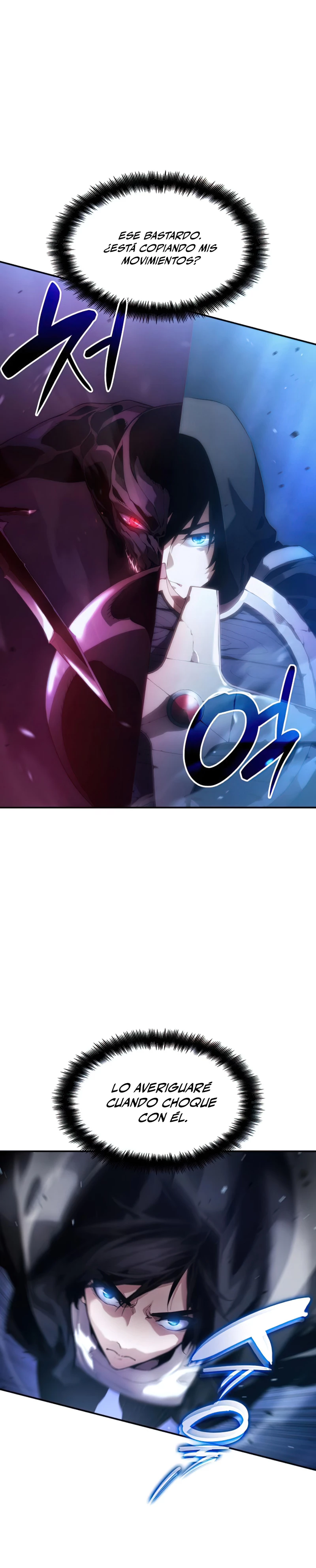 Read Nigromante Sin Límites ES Manga Online