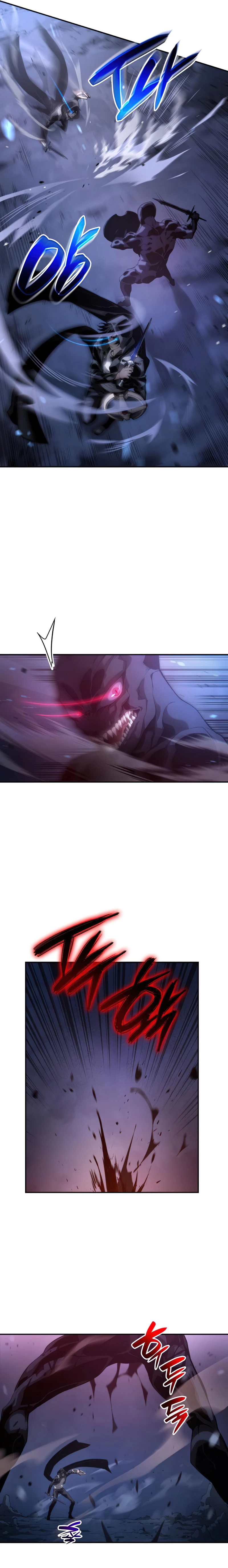 Read Nigromante Sin Límites ES Manga Online