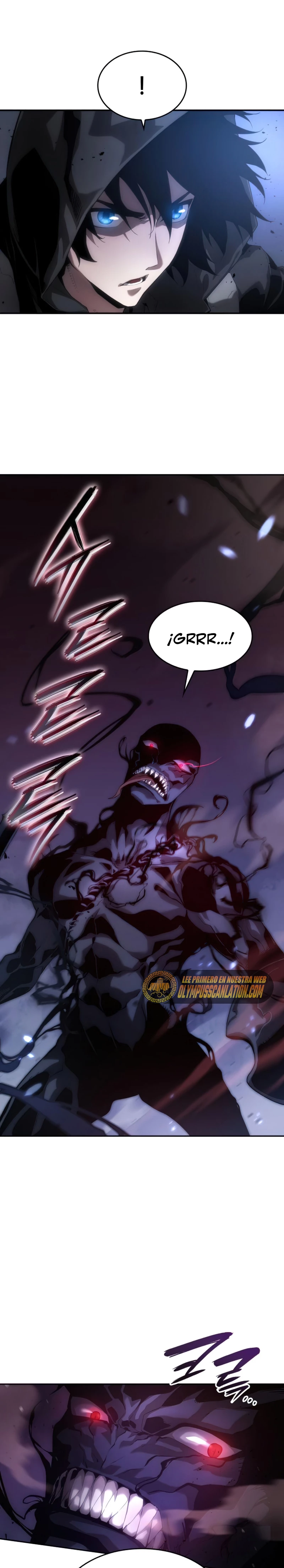 Read Nigromante Sin Límites ES Manga Online