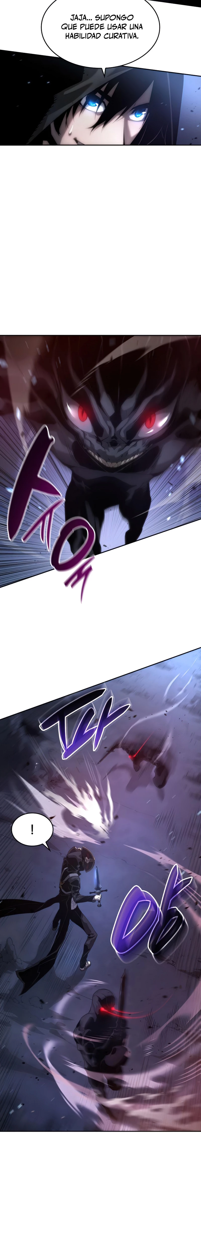 Read Nigromante Sin Límites ES Manga Online