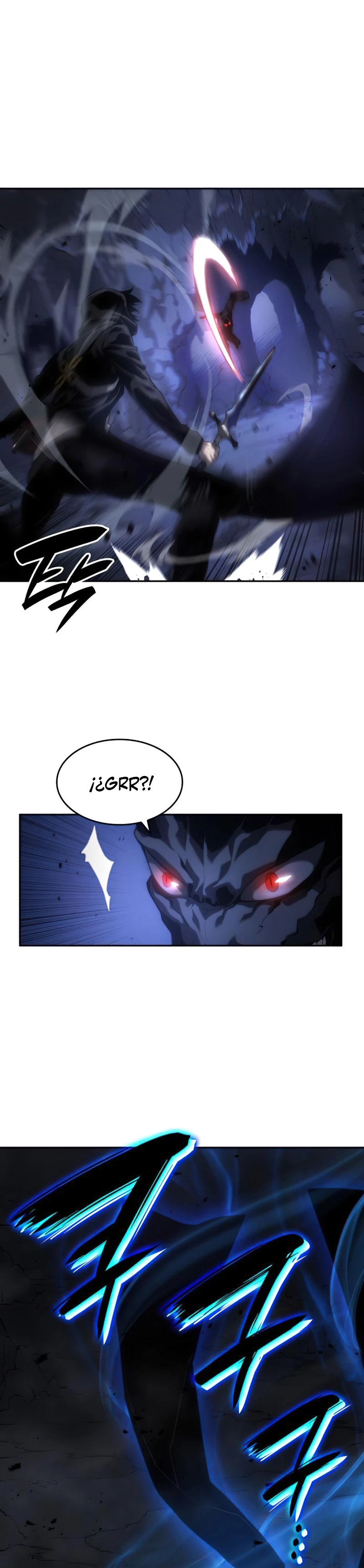 Read Nigromante Sin Límites ES Manga Online