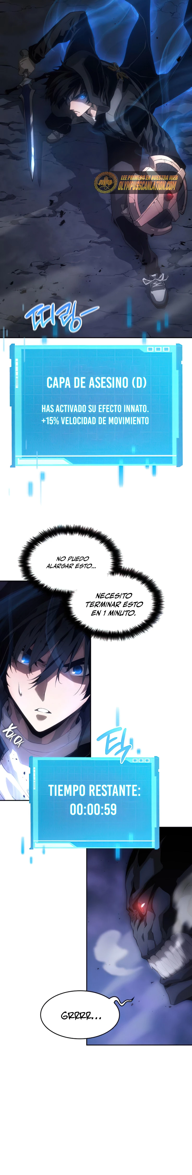 Read Nigromante Sin Límites ES Manga Online