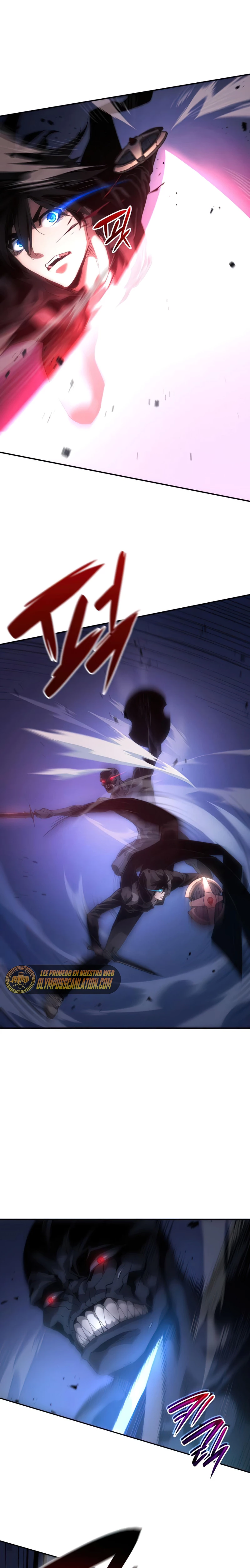 Read Nigromante Sin Límites ES Manga Online