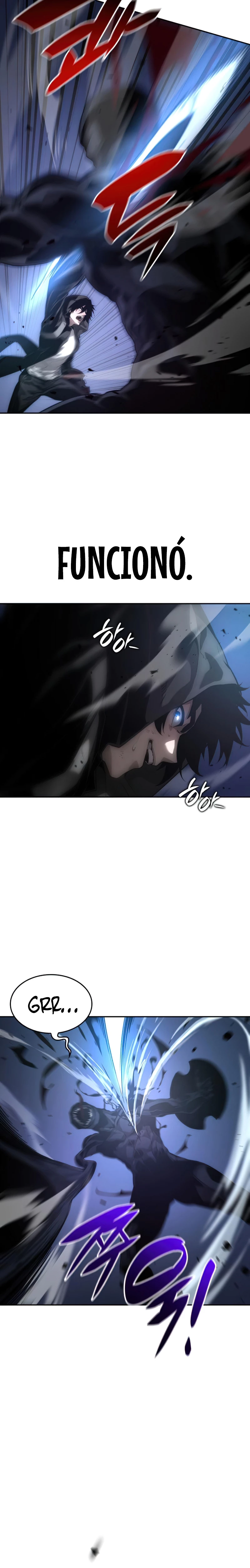 Read Nigromante Sin Límites ES Manga Online
