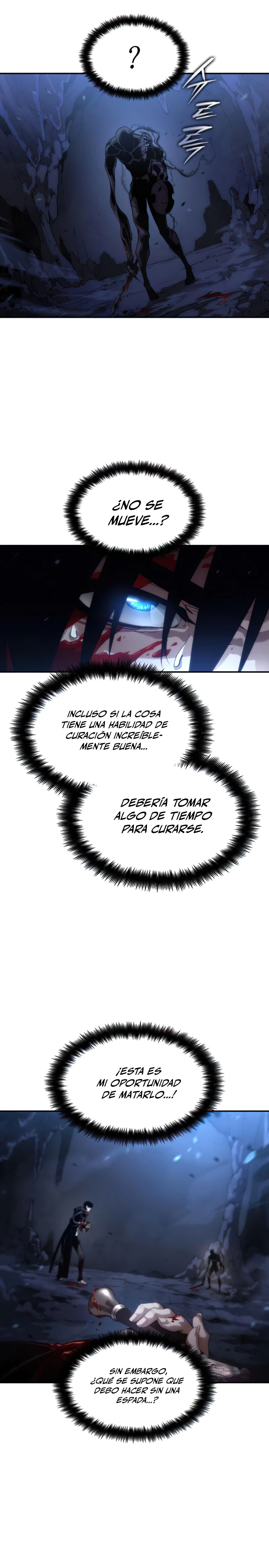 Read Nigromante Sin Límites ES Manga Online