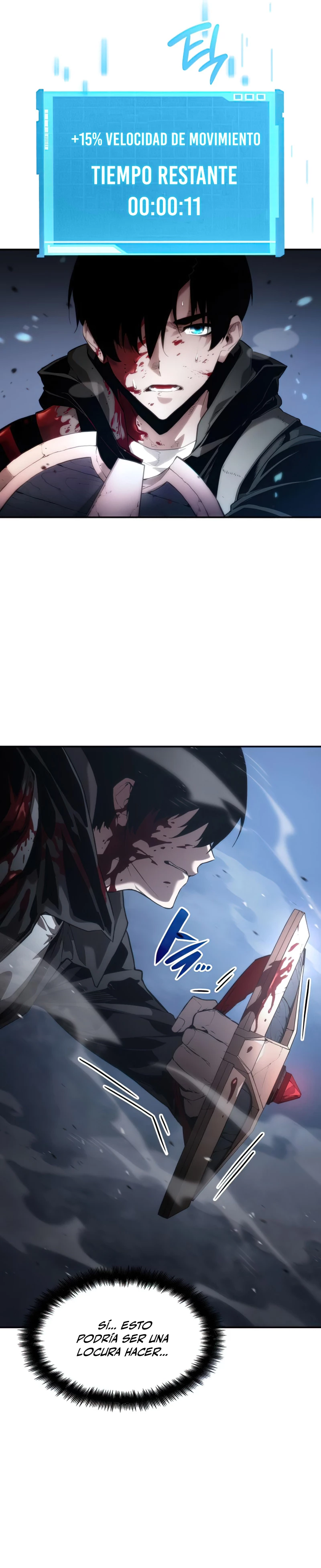 Read Nigromante Sin Límites ES Manga Online