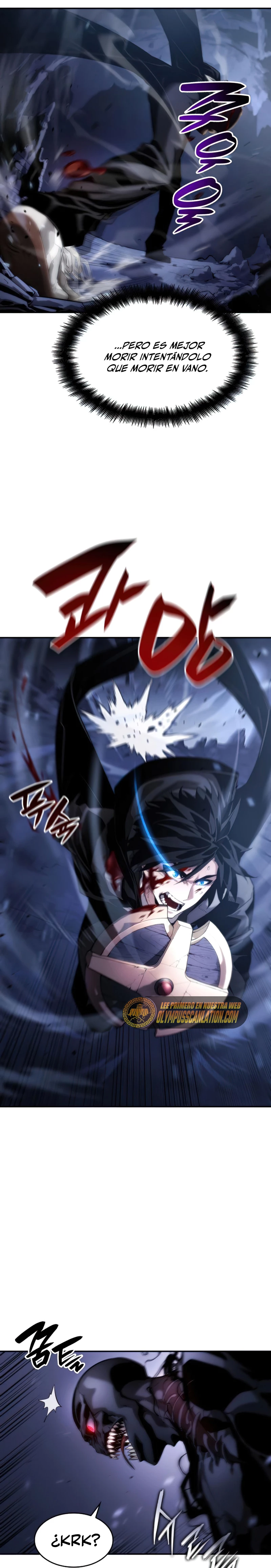 Read Nigromante Sin Límites ES Manga Online