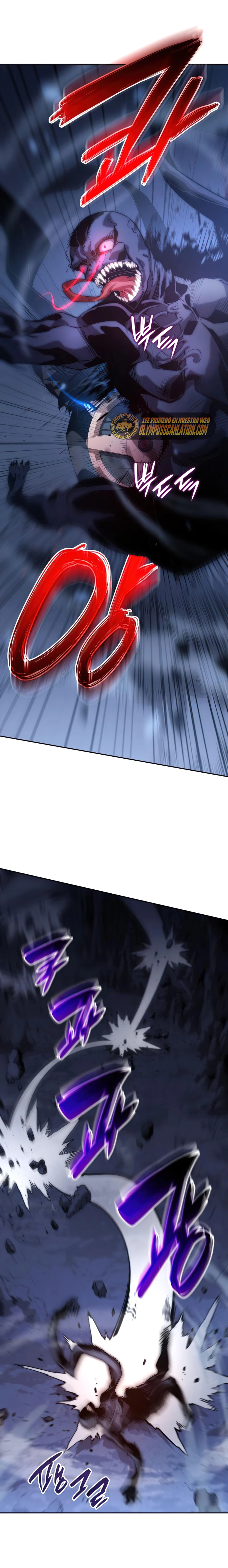 Read Nigromante Sin Límites ES Manga Online