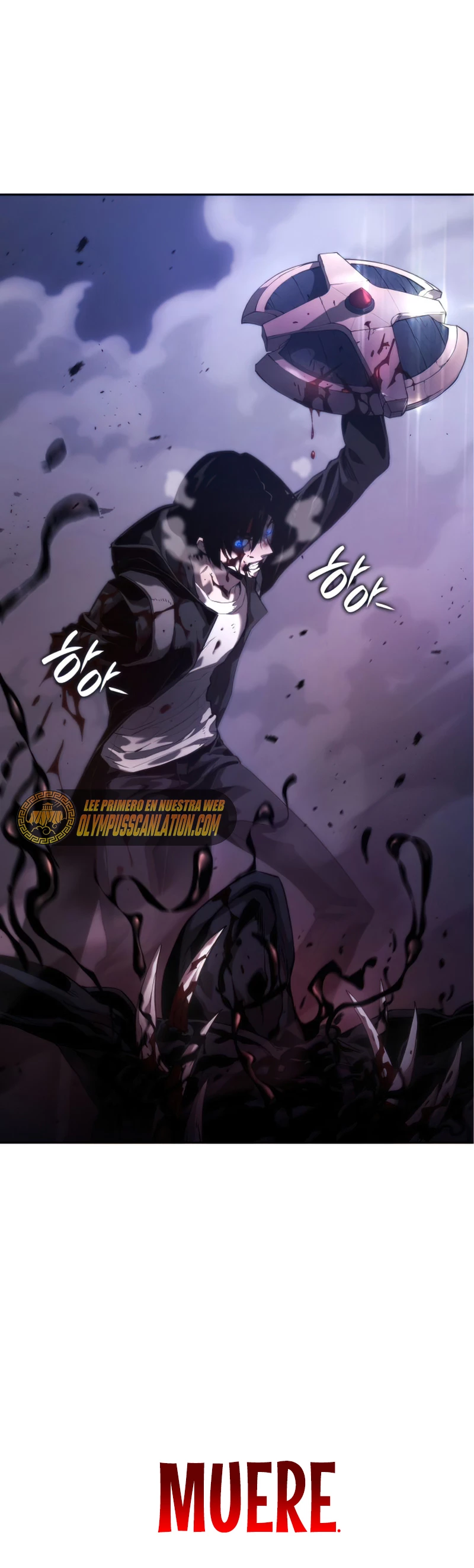 Read Nigromante Sin Límites ES Manga Online