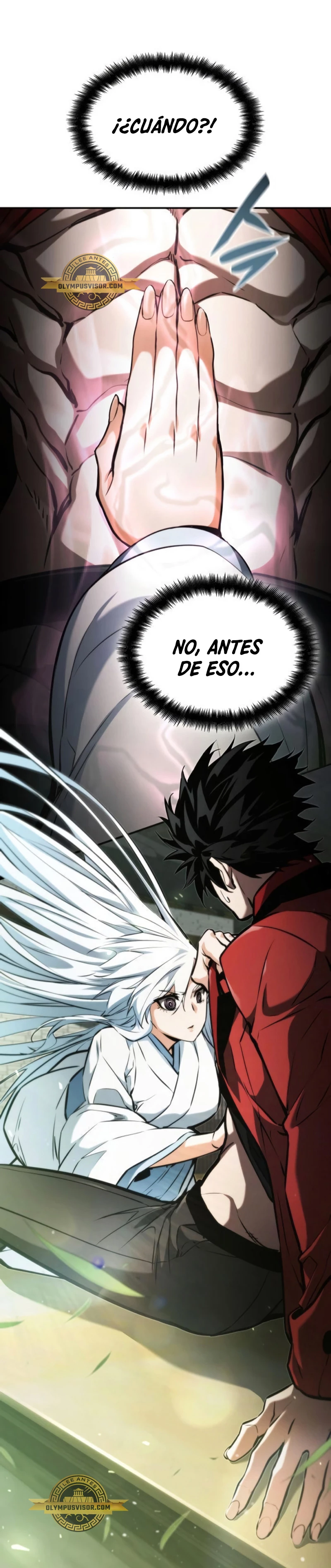 Read Nigromante Sin Límites ES Manga Online