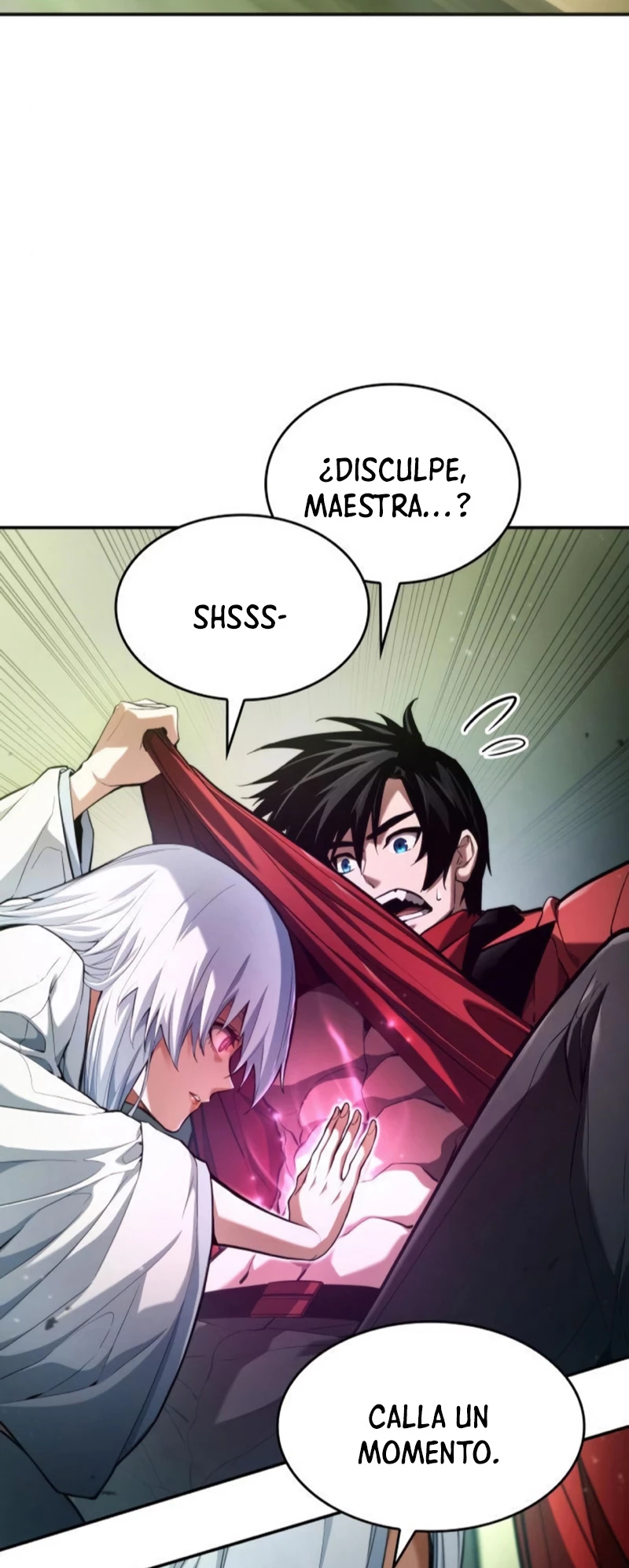 Read Nigromante Sin Límites ES Manga Online