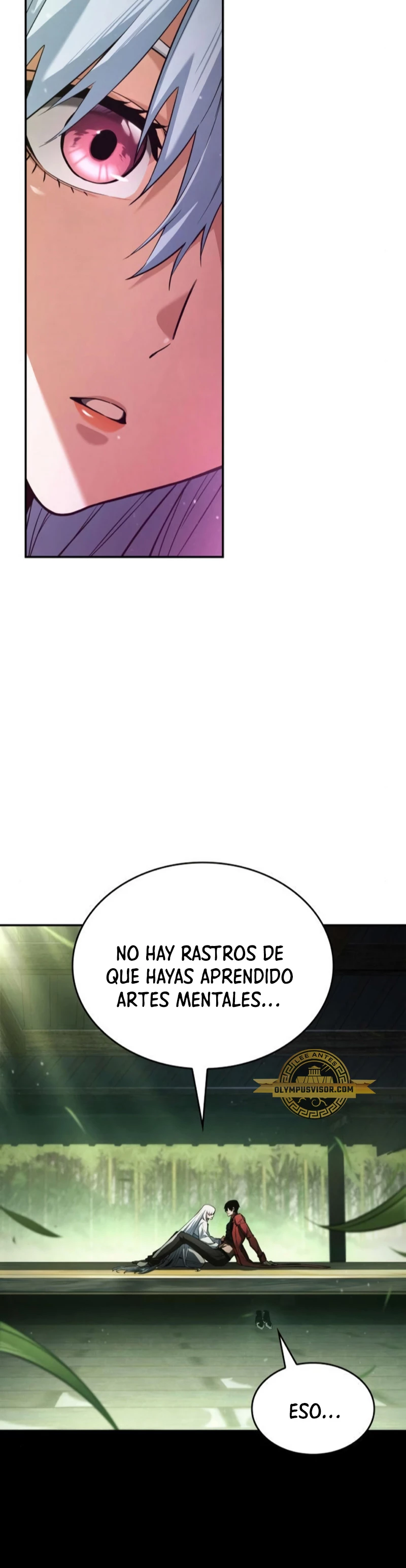 Read Nigromante Sin Límites ES Manga Online
