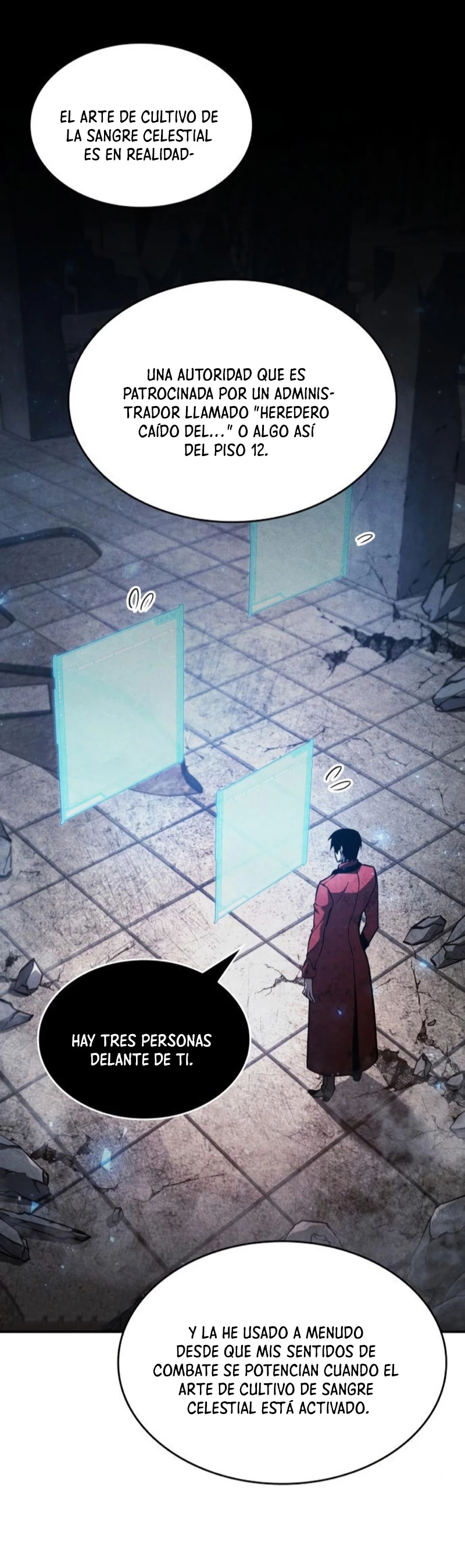 Read Nigromante Sin Límites ES Manga Online