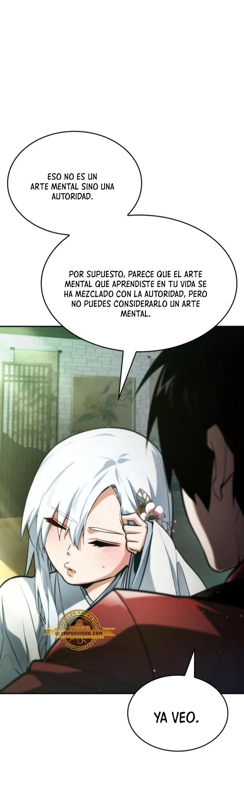 Read Nigromante Sin Límites ES Manga Online