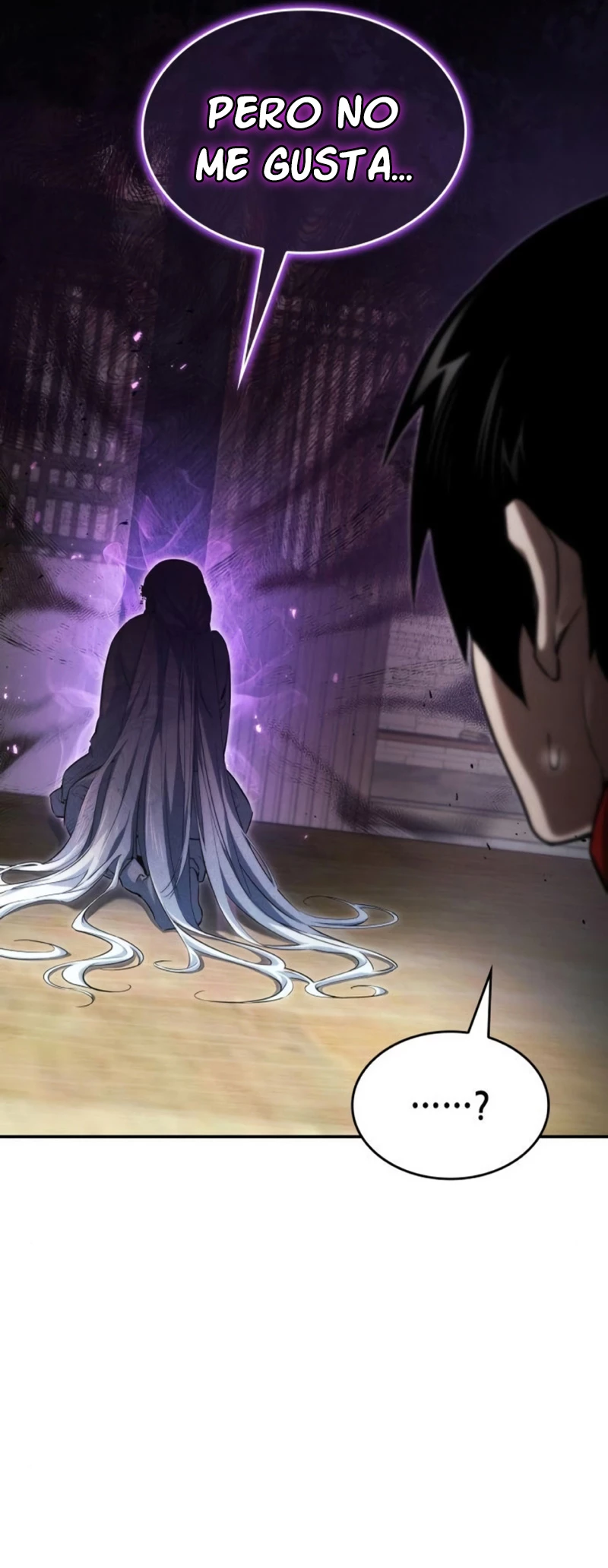 Read Nigromante Sin Límites ES Manga Online