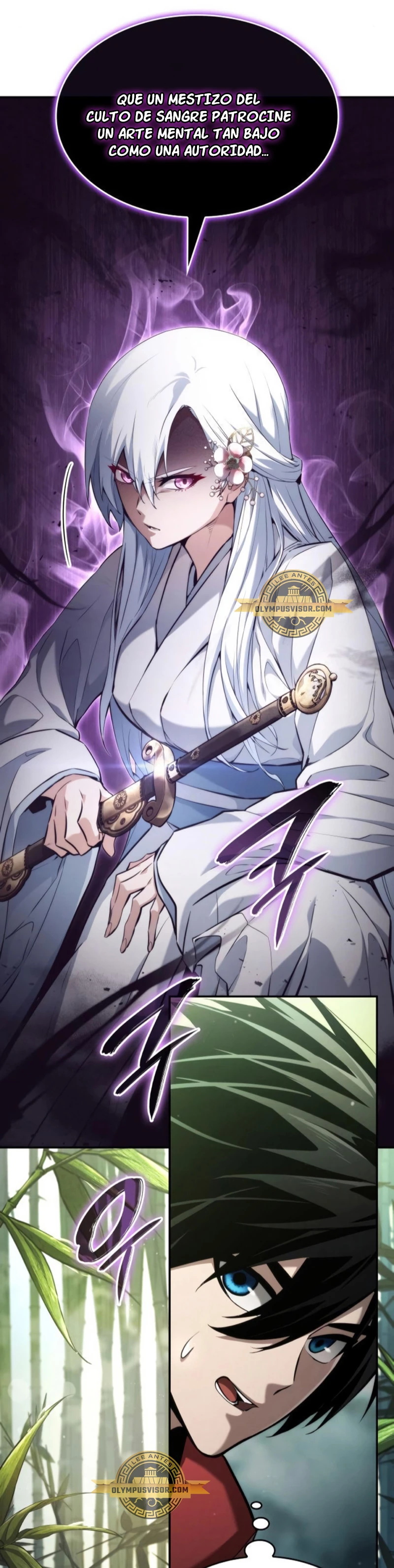 Read Nigromante Sin Límites ES Manga Online