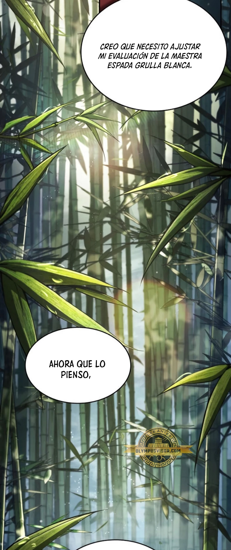 Read Nigromante Sin Límites ES Manga Online