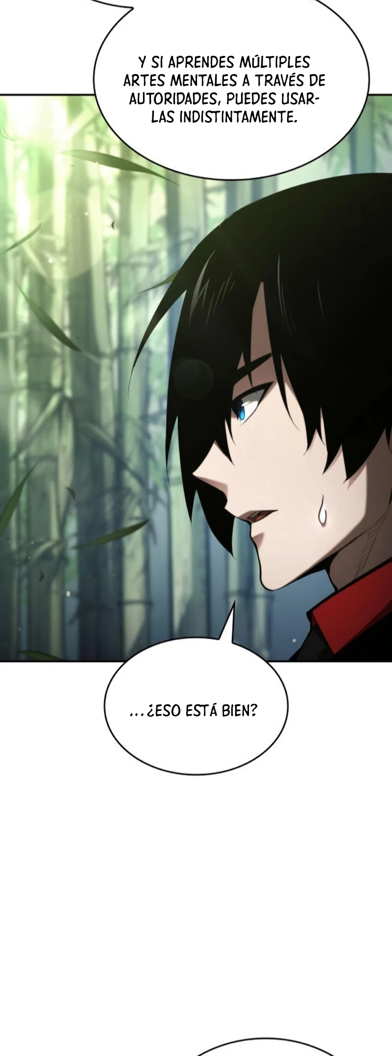 Read Nigromante Sin Límites ES Manga Online