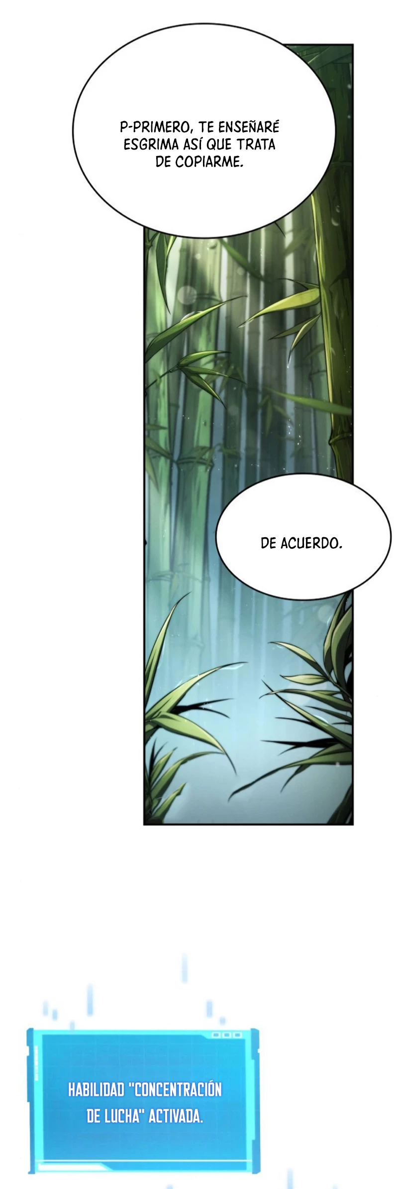 Read Nigromante Sin Límites ES Manga Online