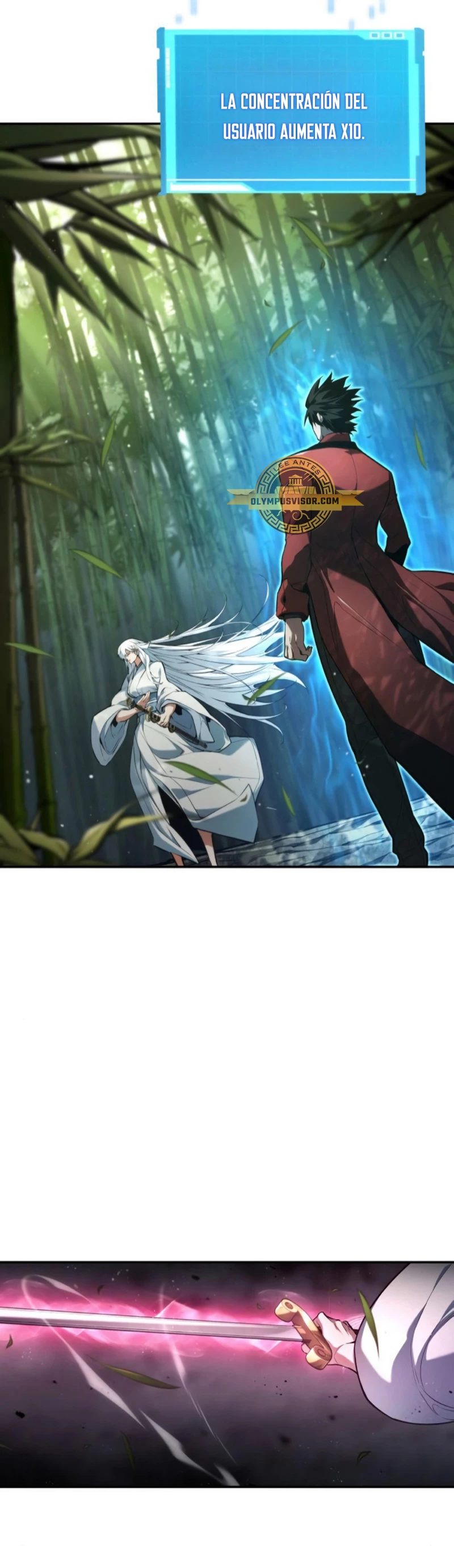 Read Nigromante Sin Límites ES Manga Online