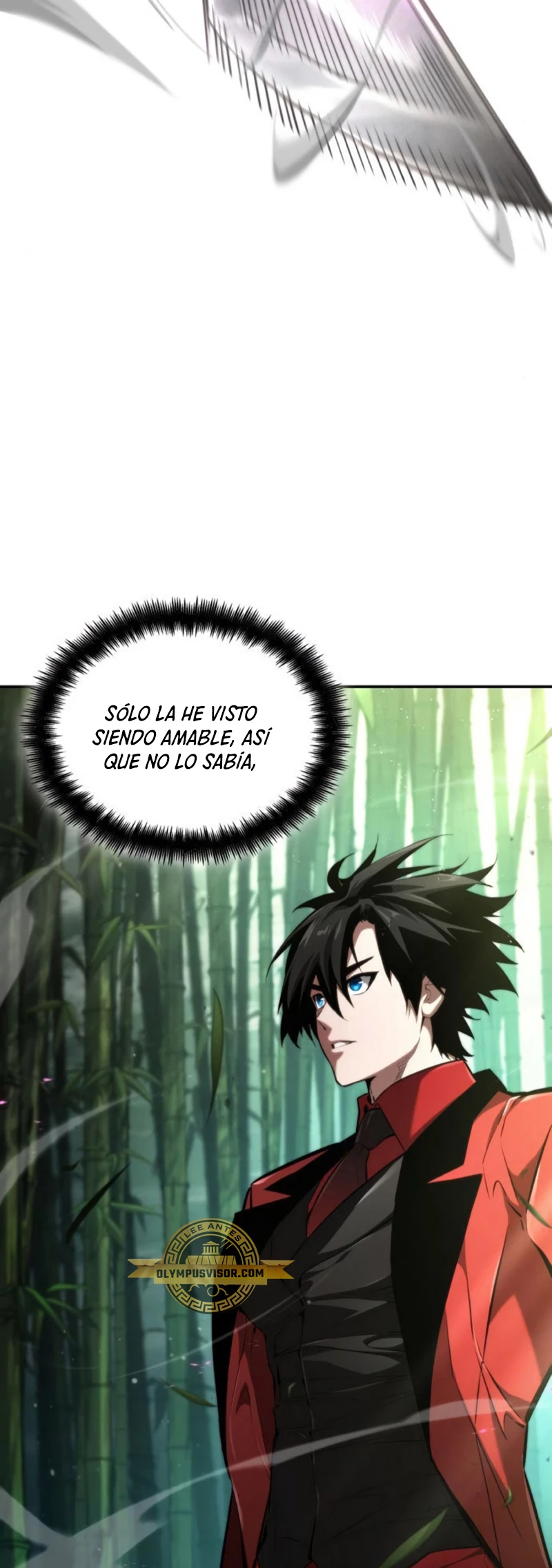 Read Nigromante Sin Límites ES Manga Online
