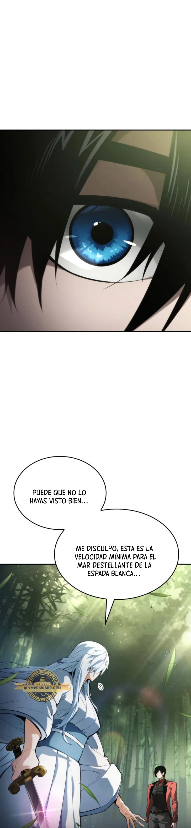 Read Nigromante Sin Límites ES Manga Online