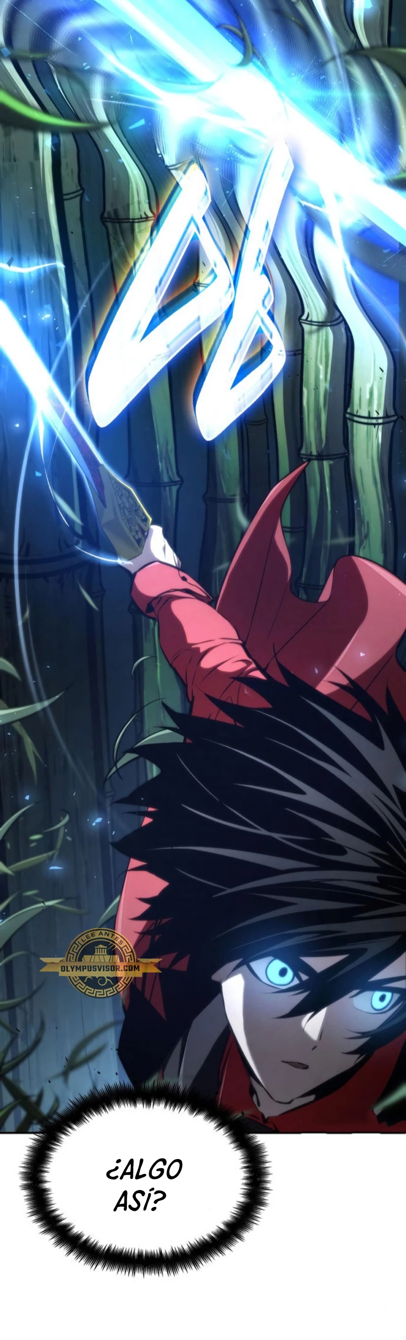 Read Nigromante Sin Límites ES Manga Online