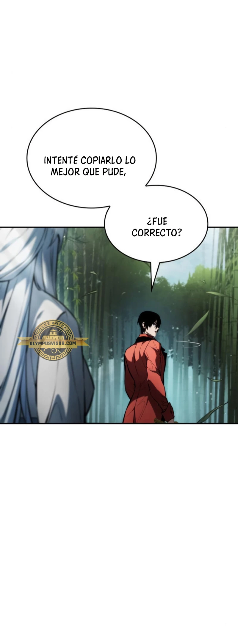 Read Nigromante Sin Límites ES Manga Online