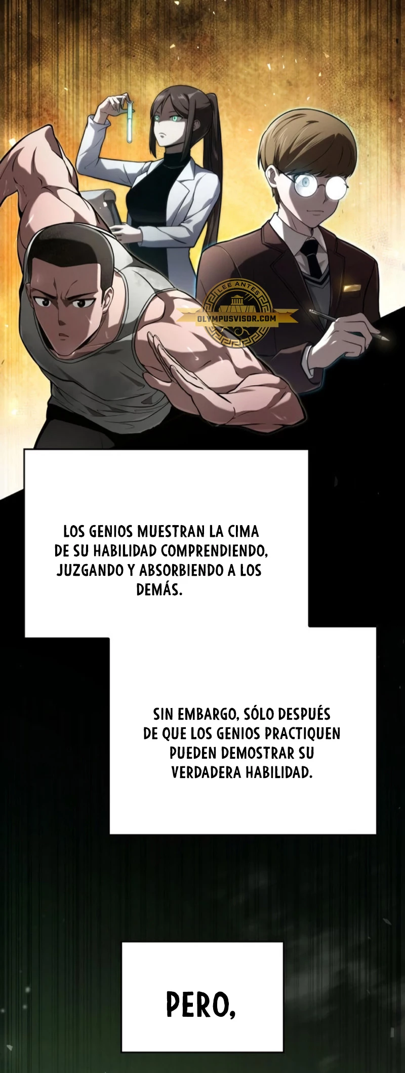 Read Nigromante Sin Límites ES Manga Online
