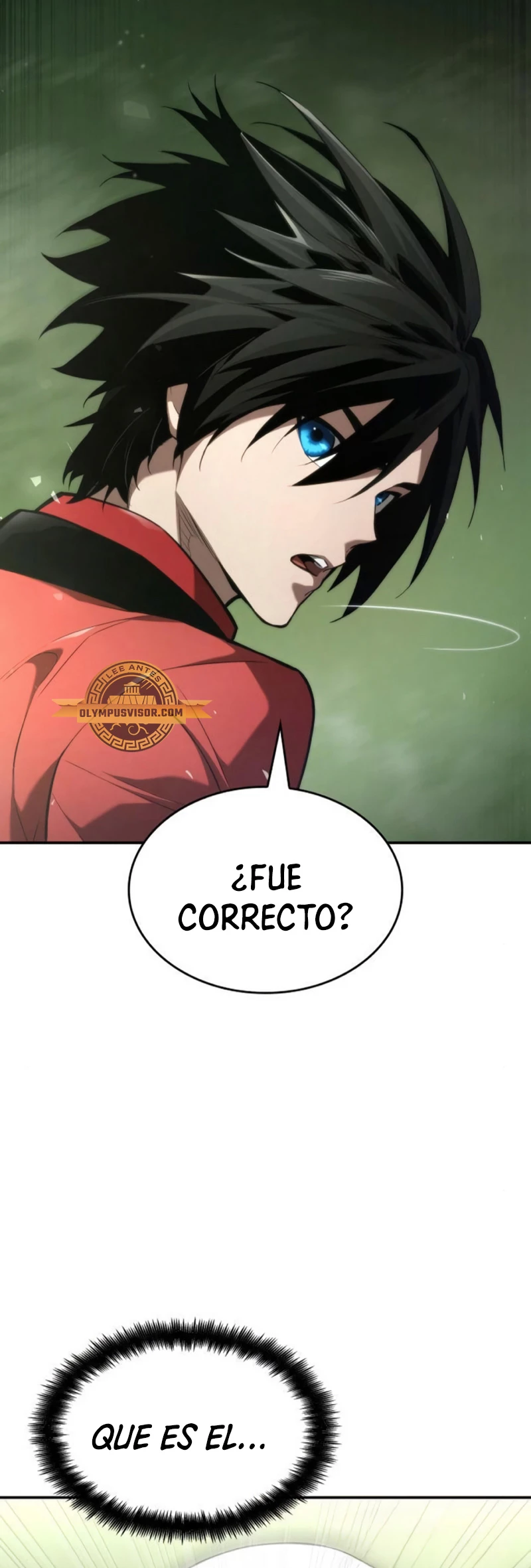 Read Nigromante Sin Límites ES Manga Online
