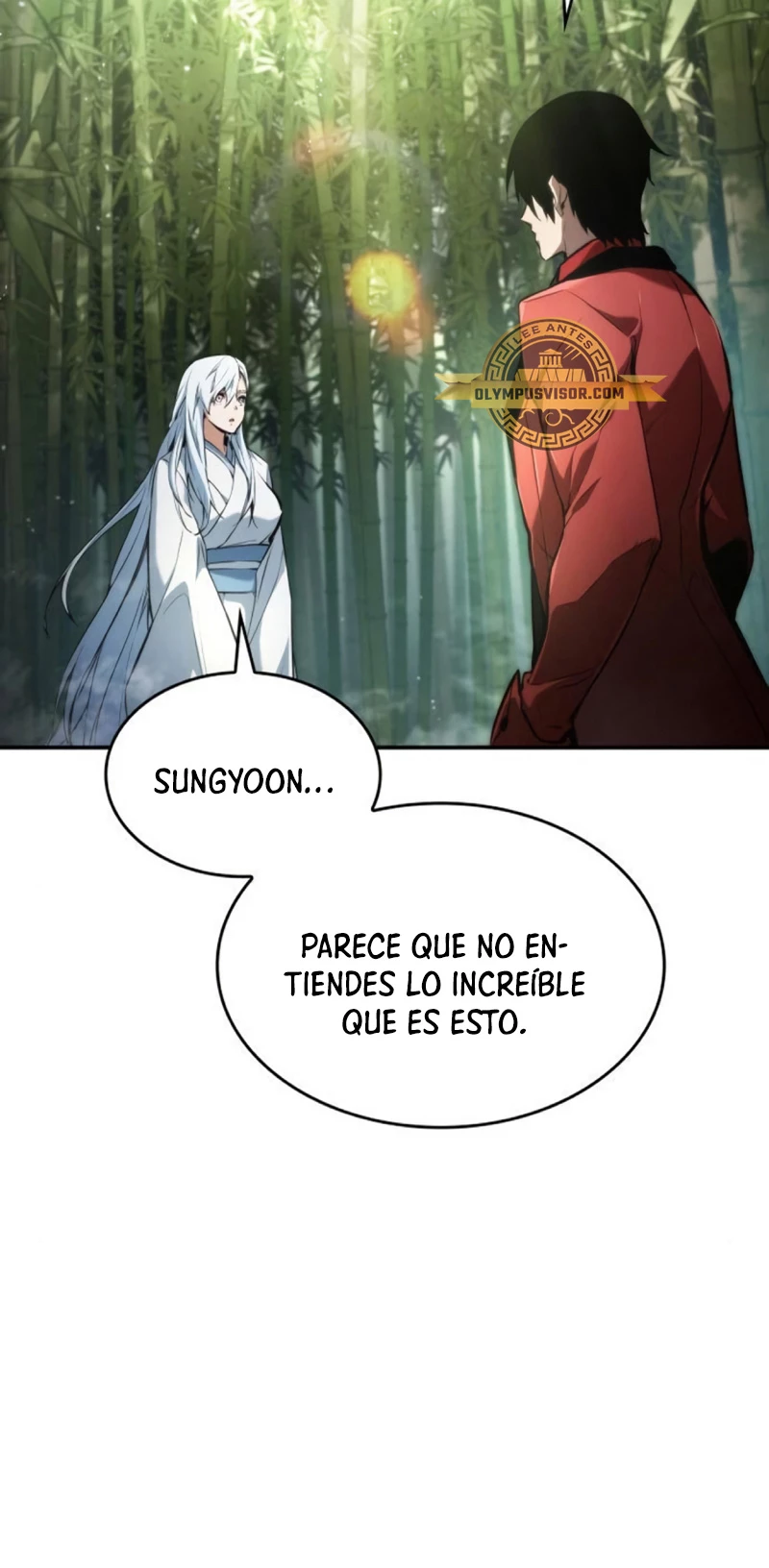 Read Nigromante Sin Límites ES Manga Online