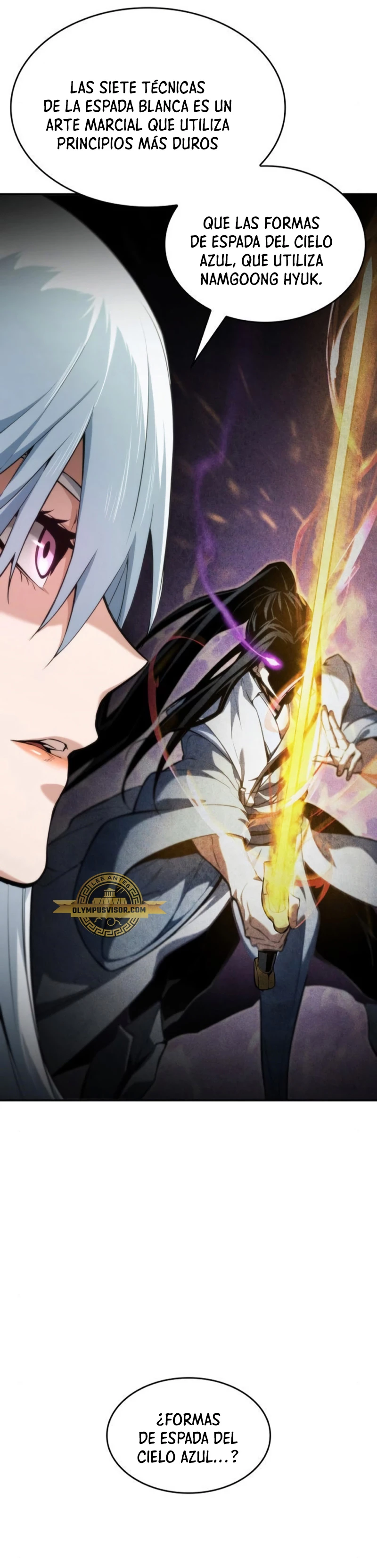 Read Nigromante Sin Límites ES Manga Online