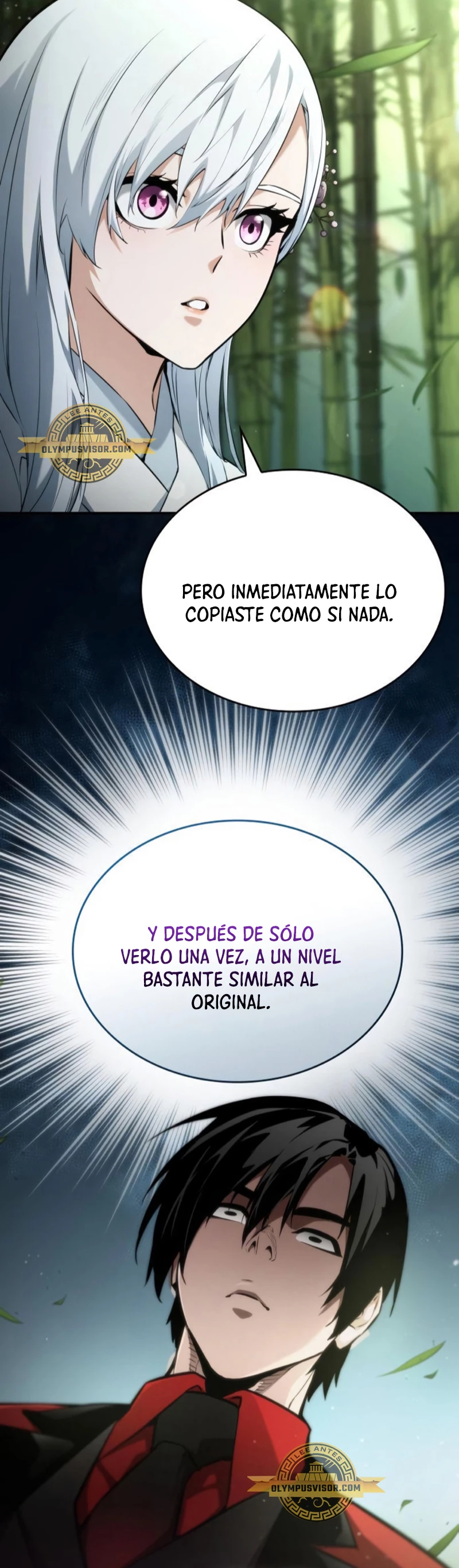 Read Nigromante Sin Límites ES Manga Online