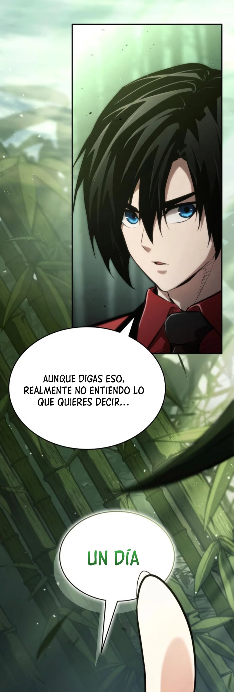 Read Nigromante Sin Límites ES Manga Online