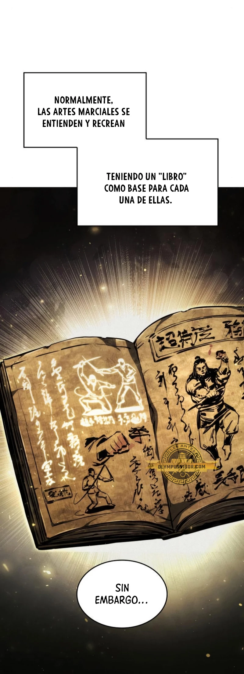 Read Nigromante Sin Límites ES Manga Online